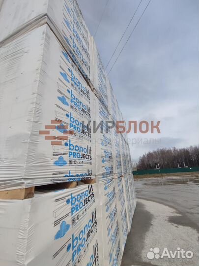 Газобетонные блоки