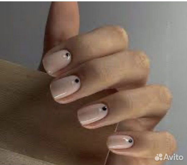 Мастер маникюра