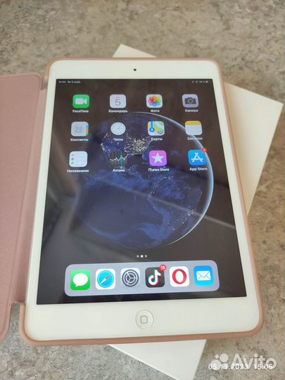 Планшет Apple iPad mini 2 Wi-Fi 4G 32Gb