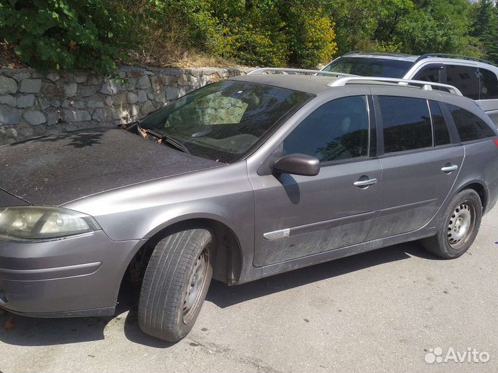 Renault Laguna, 2005