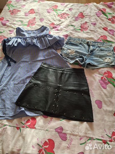 Женские вещи пакетом 42 44 46