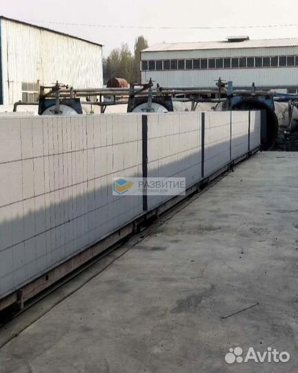 Газосиликат некондиция