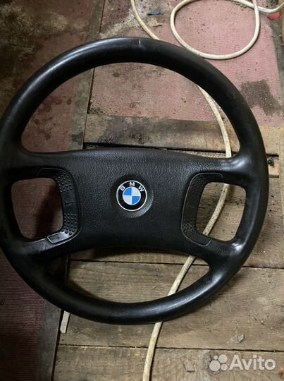 Руль Бмв е36/34