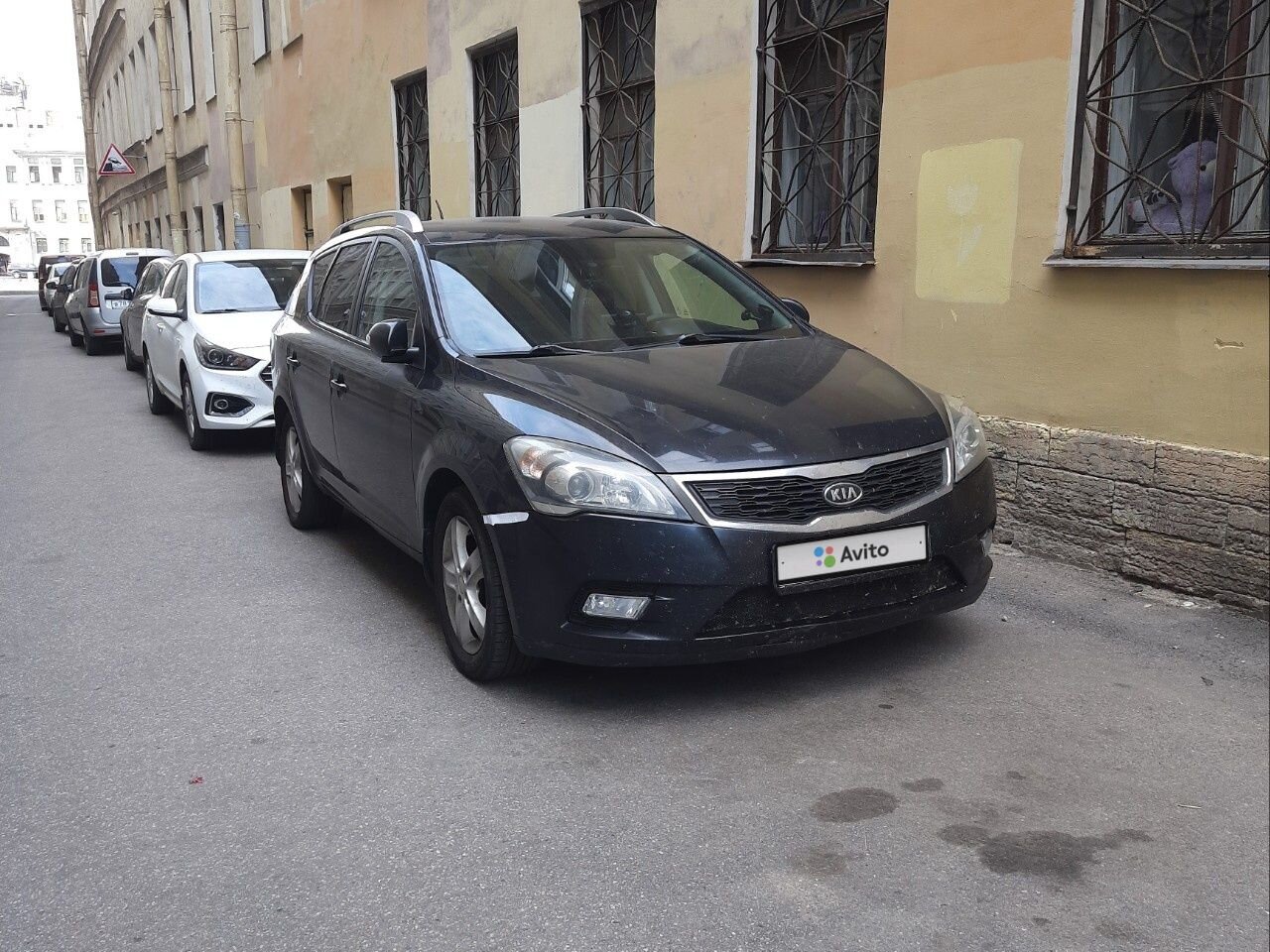 Kia Ceed: фото владельца