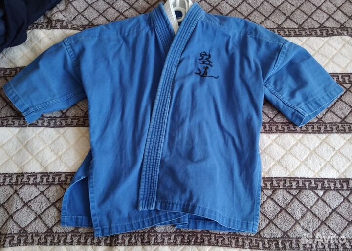 Кимоно, размер 134-68