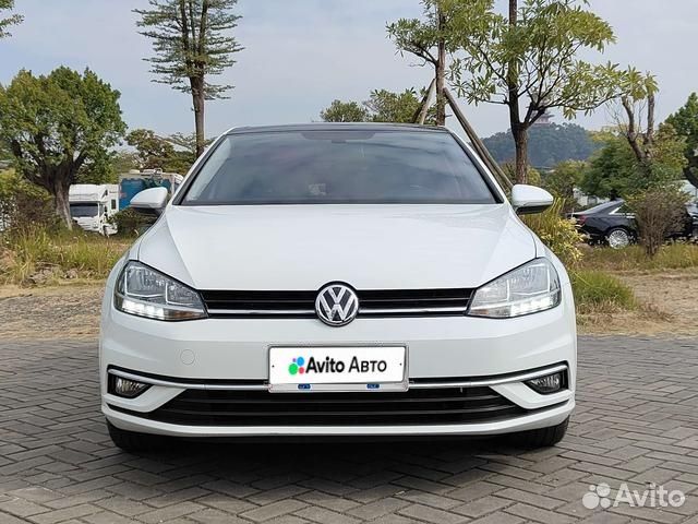 Volkswagen Golf 1.4 AT, 2020, 48 000 км