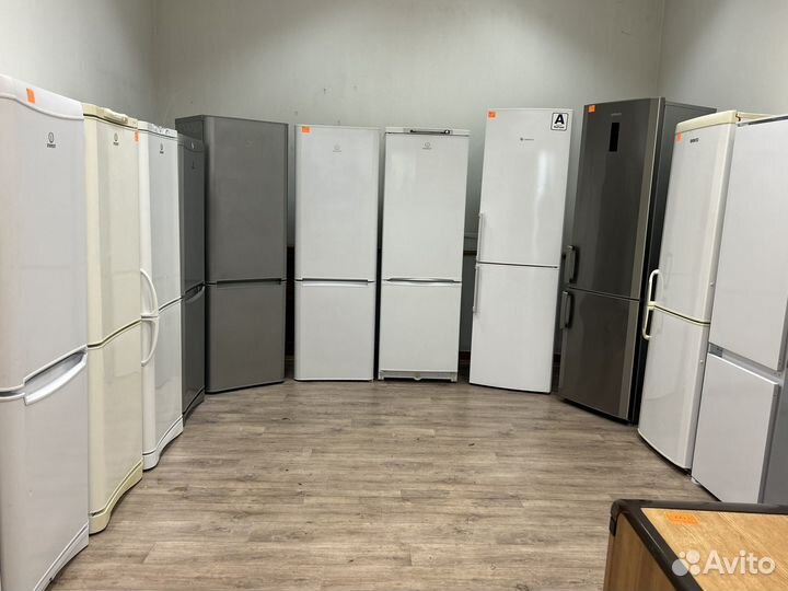 Холодильник с гарантией, доставкой