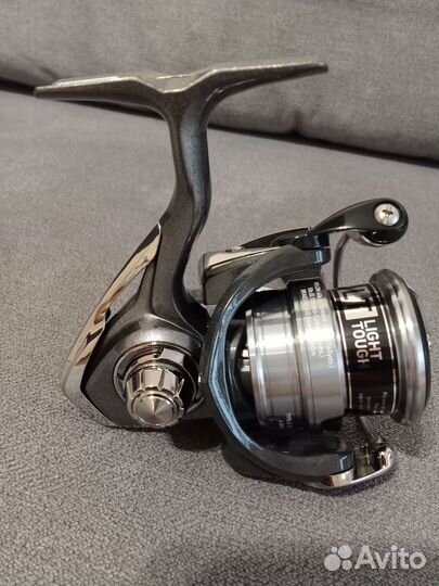 Катушка daiwa exceler lt 2500