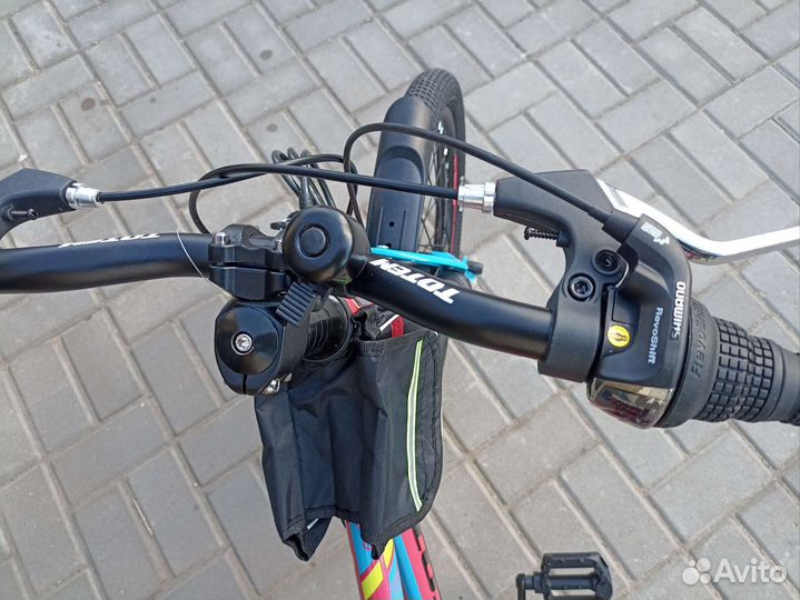 Новые Тotem 20 колеса,7 скоростей Shimano оригинал