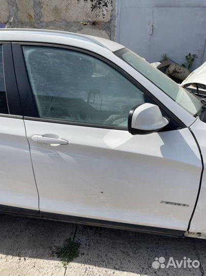 Дверь передняя правая для BMW X3 F25