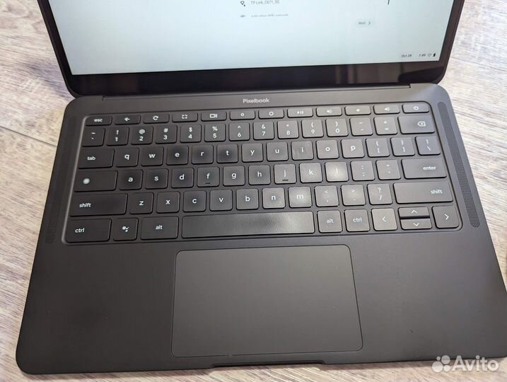 Google pixelbook GO 16Gb RAM 128Gb SSD