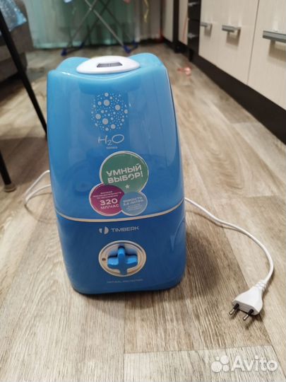 Увлажнитель воздуха timberk