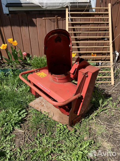 Снегоуборщик для мотоблока Салют