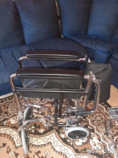 Продам кресло-коляску инвалидную пр-ва Германия