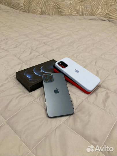 iPhone 12 Pro Max, 128 ГБ