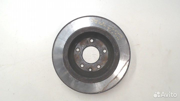 Диск тормозной Jaguar XJ 1997–2003, 2000