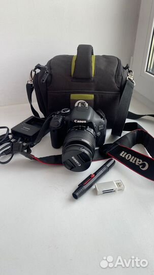 Фотоапппарат canon eos 600d