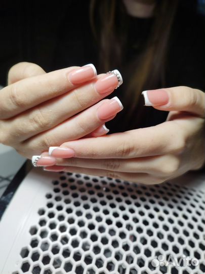 Мастер маникюра на дому