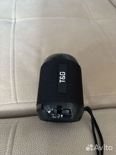 Портативная колонка T&G новая