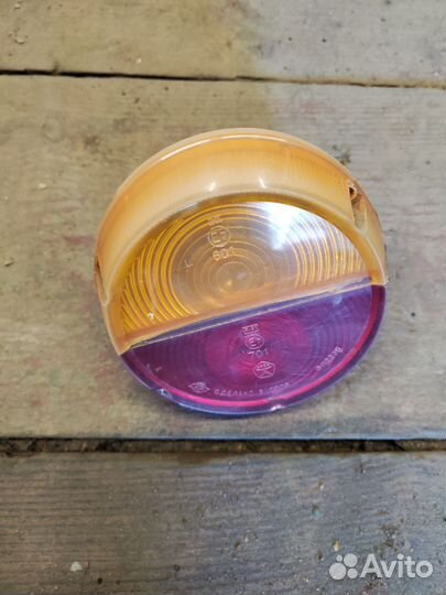 Фонарь на прицеп ммз и заз 968