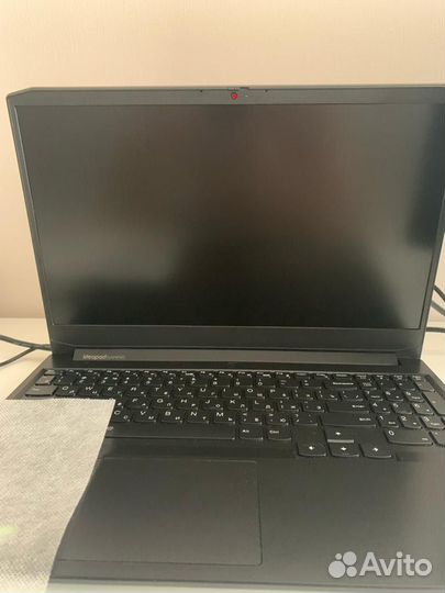Ноутбук lenovo