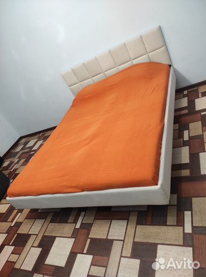 Парящая кровать от производителя o-3833