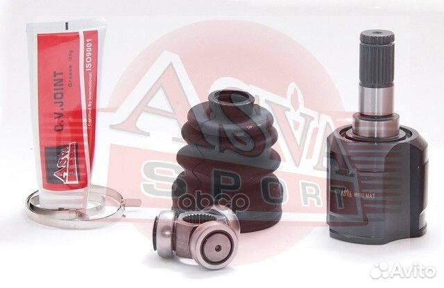 ШРУС hyundai/KIA matrix 1,6 hyiu-MAT asva