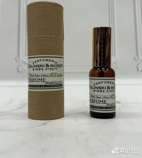 Zielinski & Rozen парфюм 30ml разные виды
