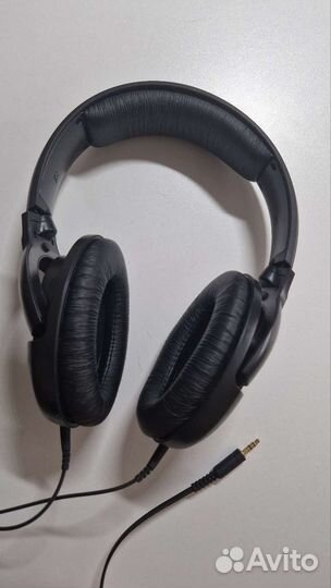 Наушники Sennheiser hd206