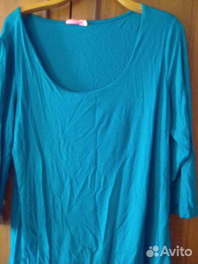 Лонгслив футболка