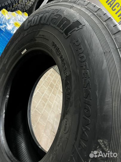 Cordiant Professional FR-1 385/65 R22.5 158L 20PR