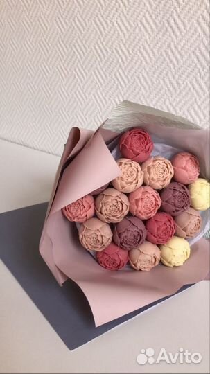 Шоколадный букет Шоколадные розы Шоколадные цветы