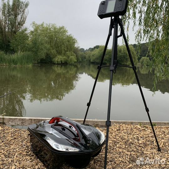 Прикормочный кораблик gowi