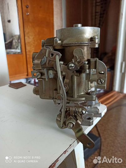 Карбюратор к 135