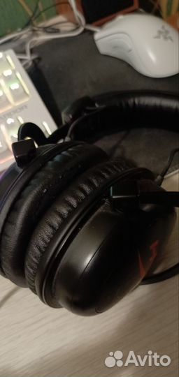 Игровые наушники