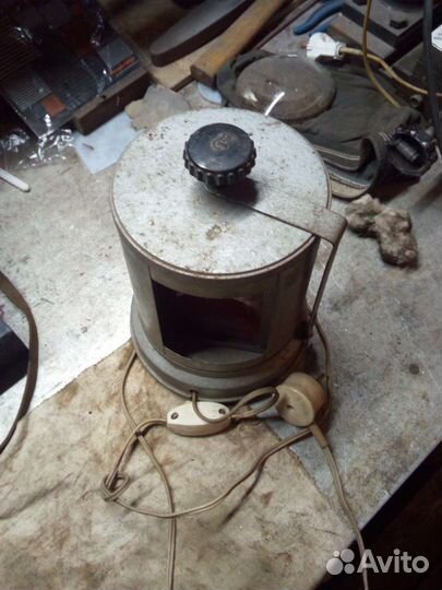 Фонарь для фотопечати СССР