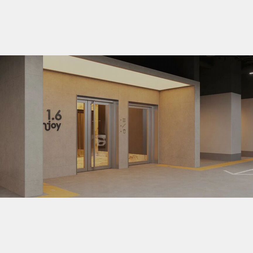 2-к. квартира, 40,5 м², 29/35 эт.