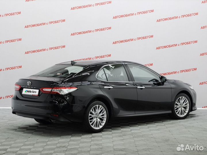 Toyota Camry 2.5 AT, 2019, 90 949 км