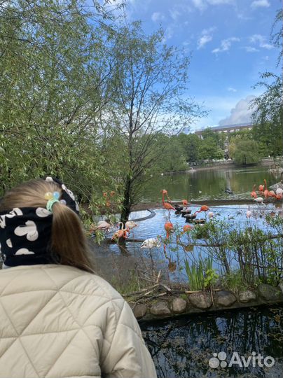 Шапка для девочки на голову ростом до 146