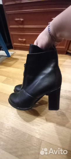Ботильоны 38
