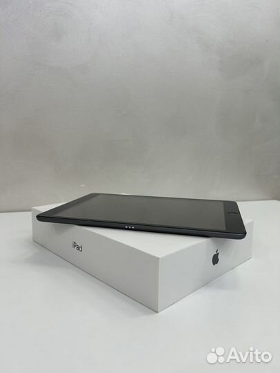 Планшет Apple iPad (9th Gen) Wi-Fi 64 гб серый
