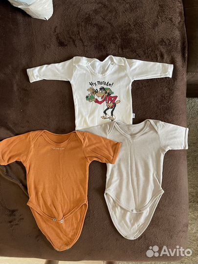 Футболки и боди