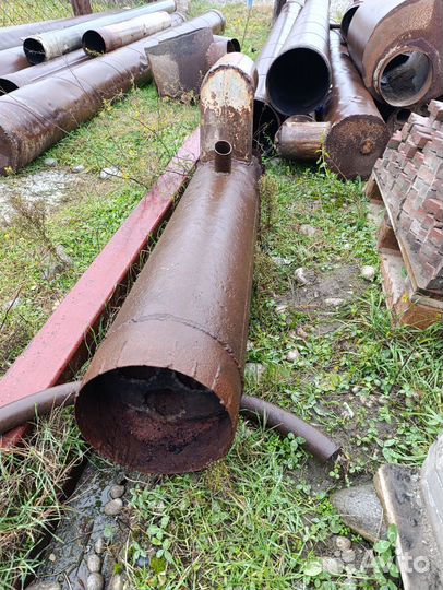 Газовый котел для теплиц