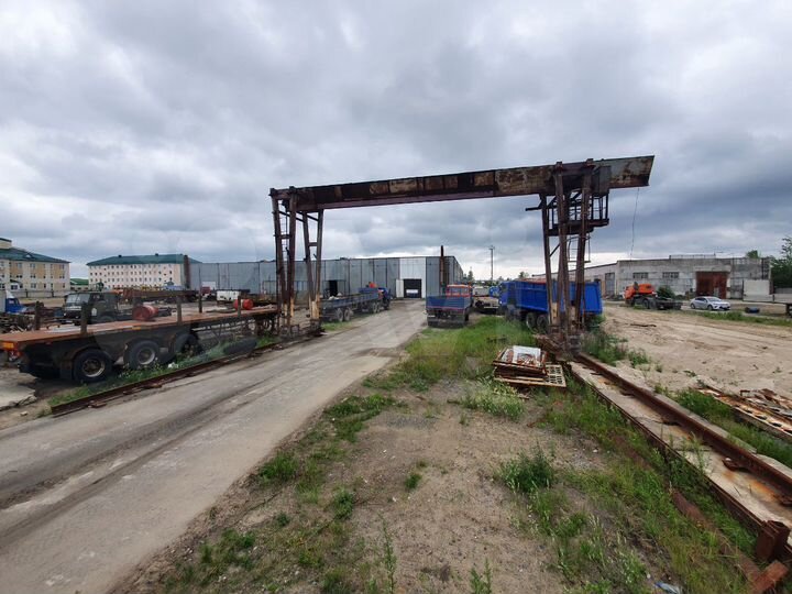 Производство - Офис - Хостел 100м² до 1250 м²