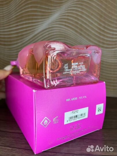 Moschino Toy 2 Bubble Gum (Euro)