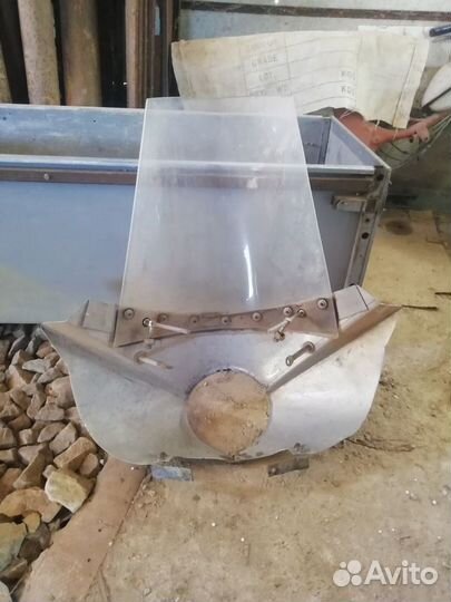 Щиток лобовой для мото иж, ява, днепр и другие