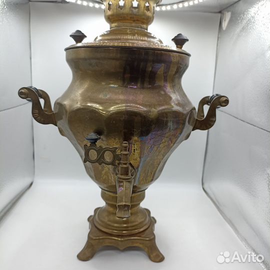 Электрический самовар (сзр)