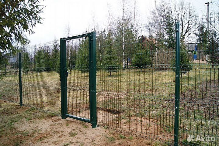 Сварной сетка