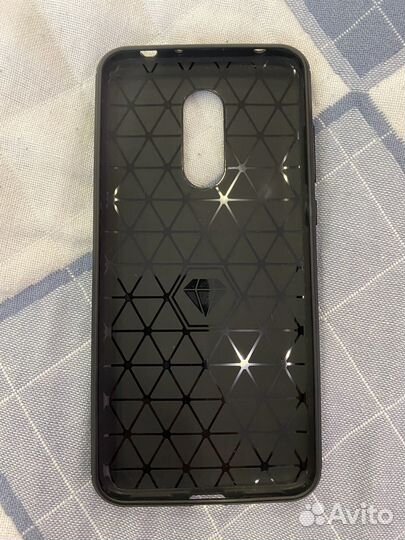 Новый чехол на телефон