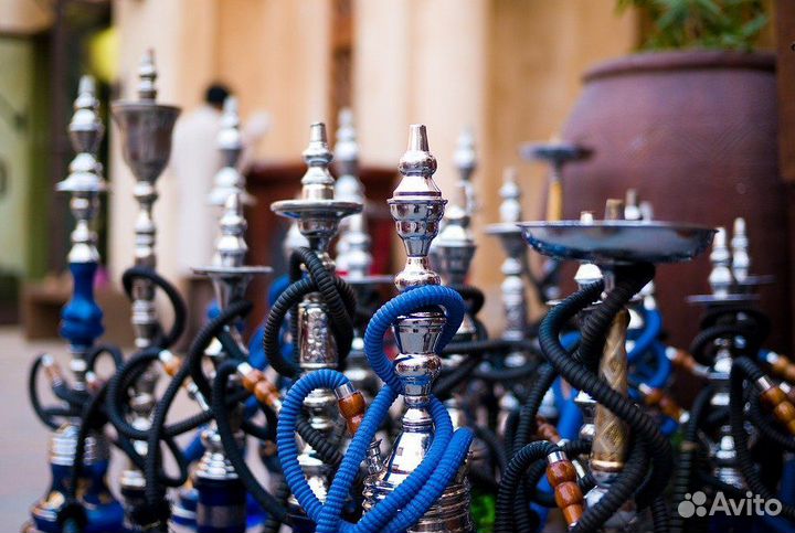 Аренда кальяна